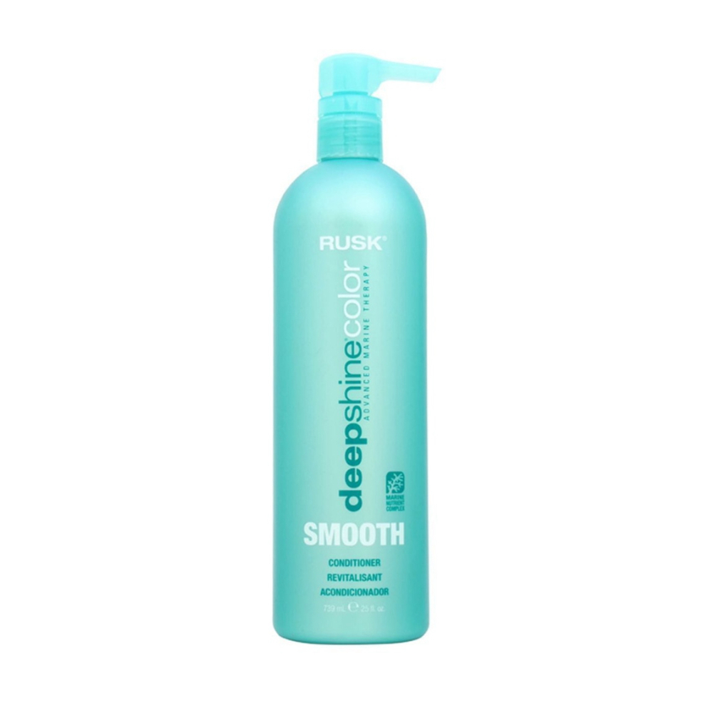 Rusk Deepshine Smooth Conditioner, Jumbo 25 FL OZ